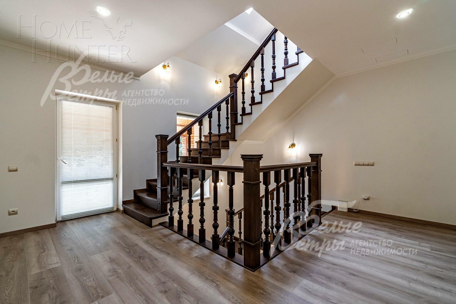 2-этажный коттедж 530 м² с отделкой