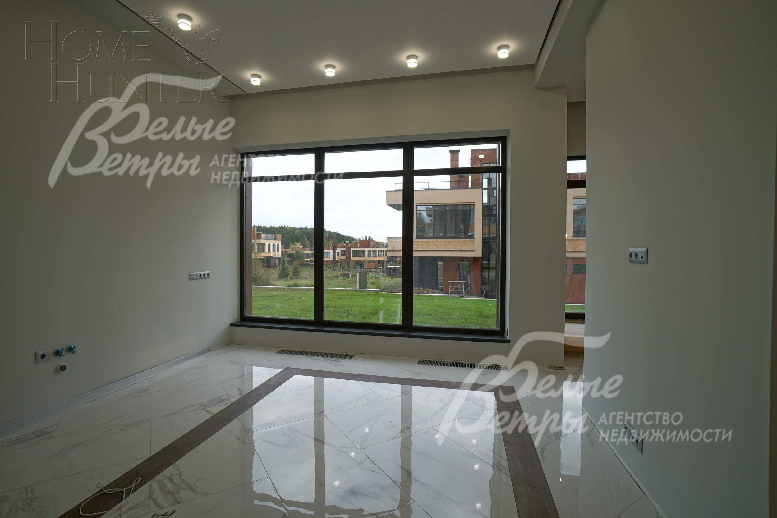 2-этажный коттедж 328 м² с отделкой