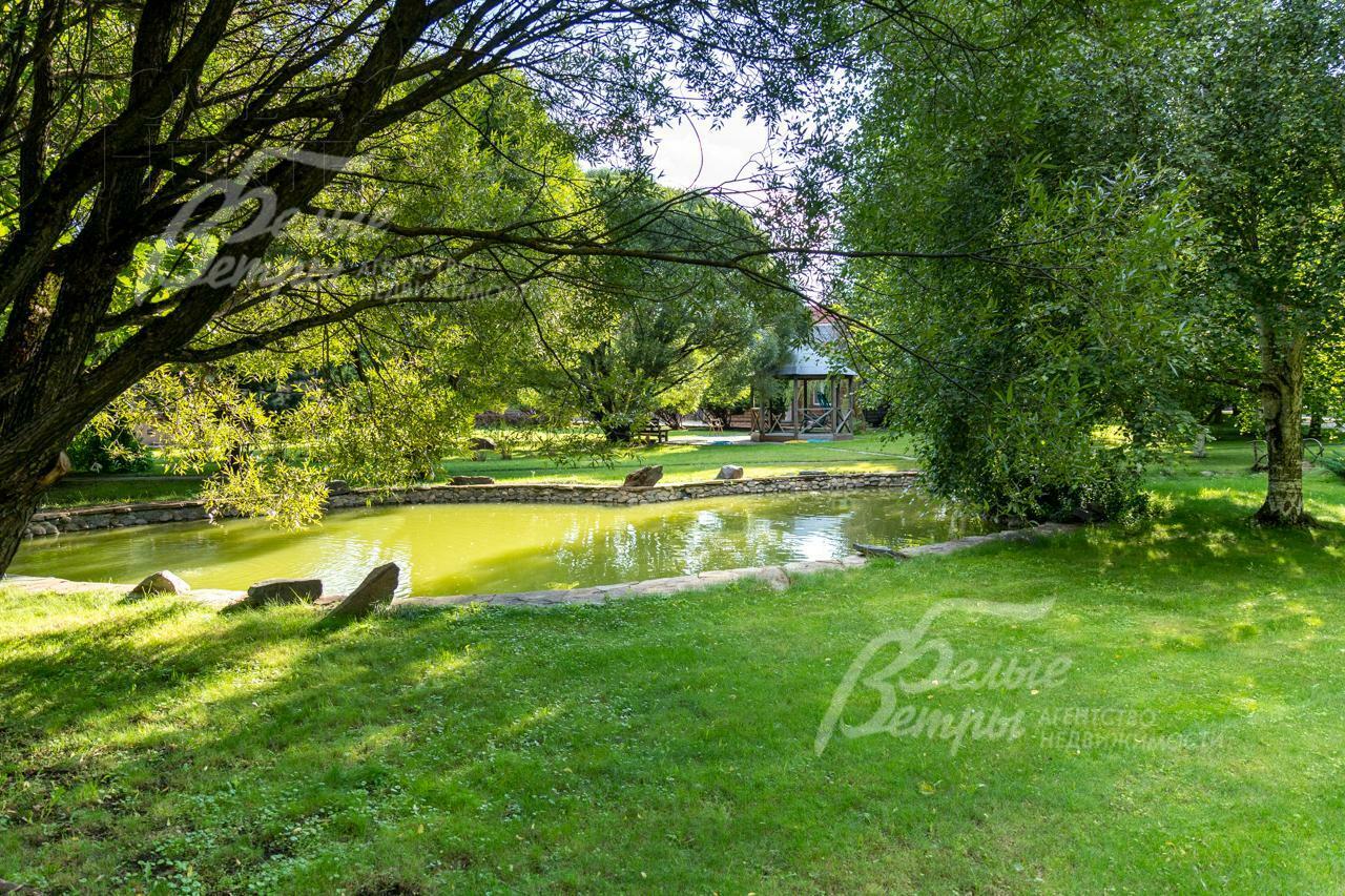 Участок 55 сот.