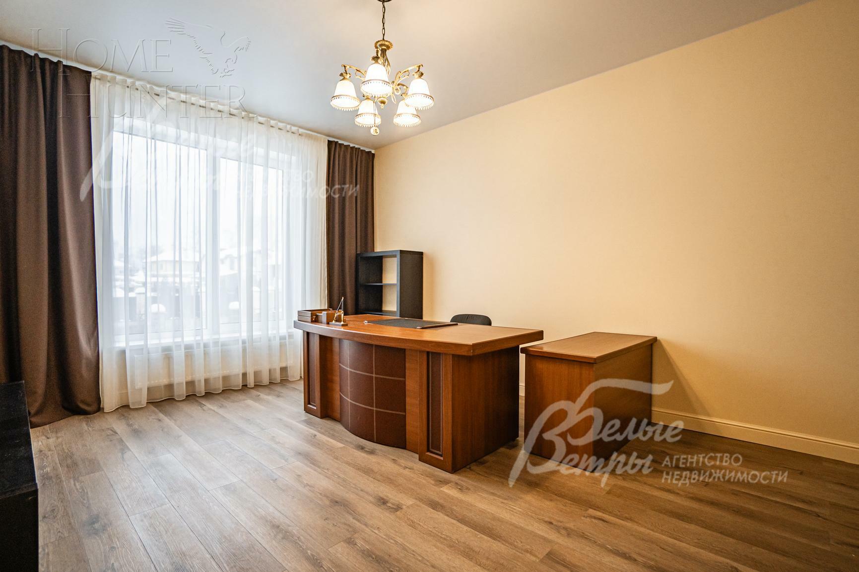 2-этажный коттедж 453 м² с отделкой