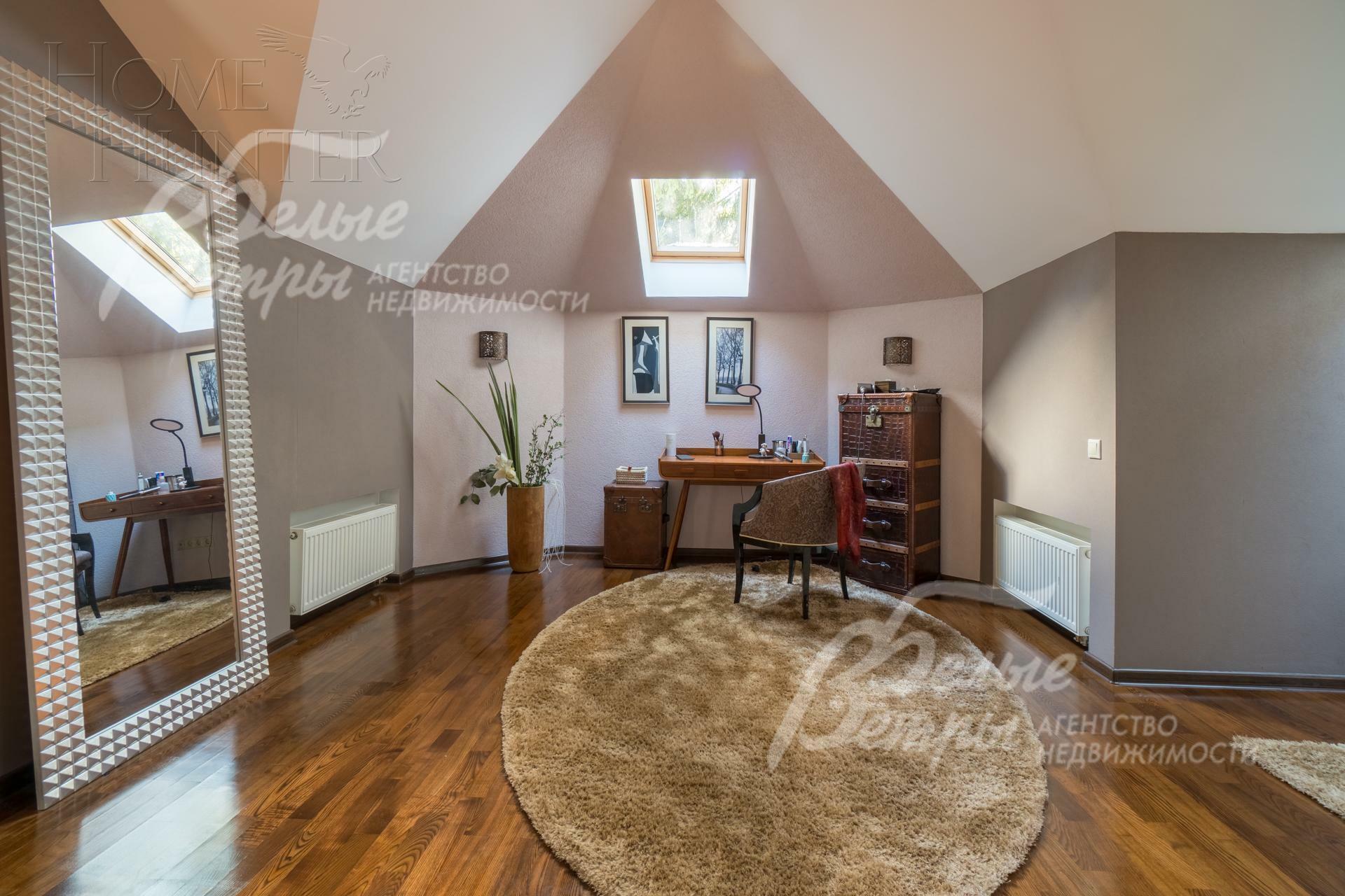 2-этажный коттедж 600 м² с отделкой