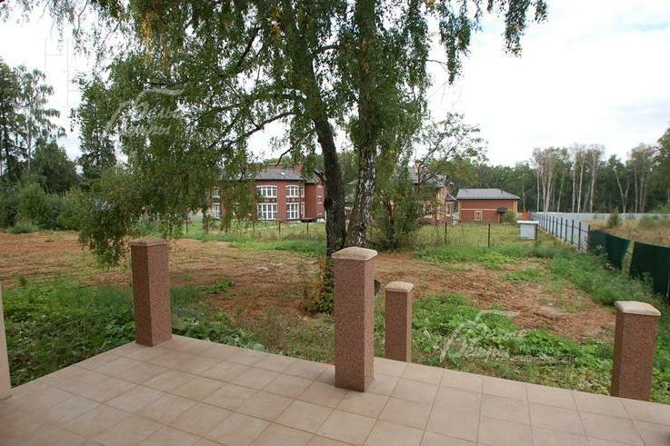 2-этажный коттедж 325 м² без отделки