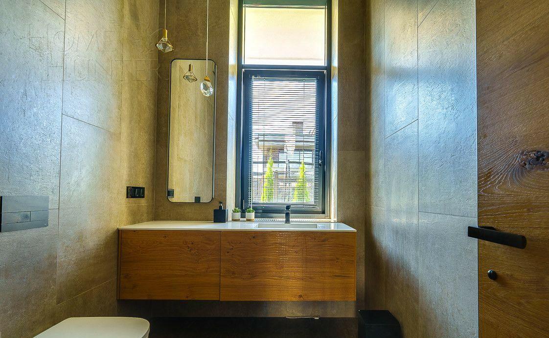 2-этажный коттедж 1 133 м² без отделки