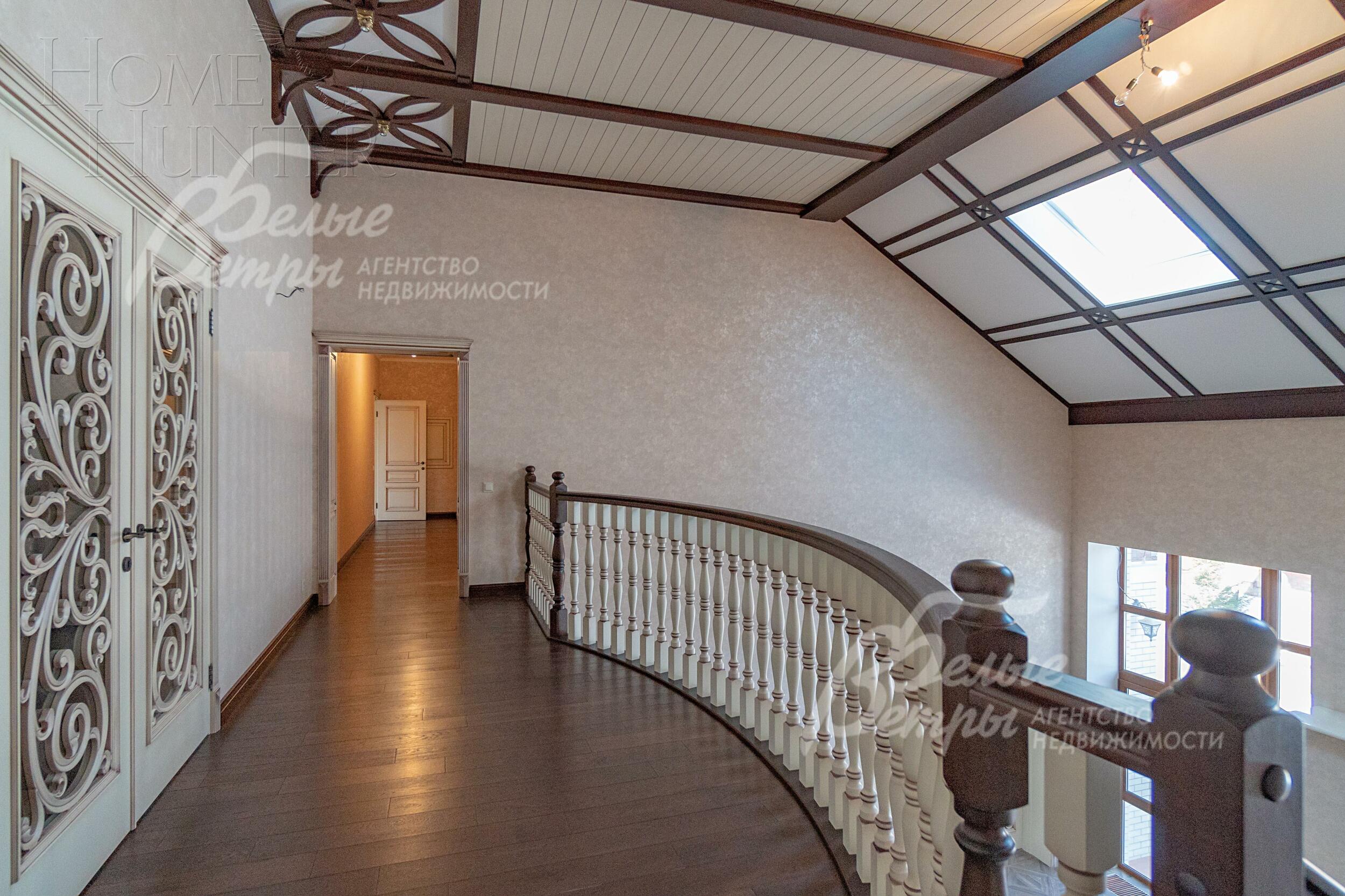 2-этажный коттедж 1 050 м² с отделкой