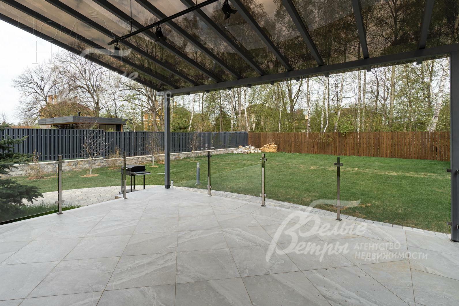 3-этажный коттедж 535 м² с отделкой