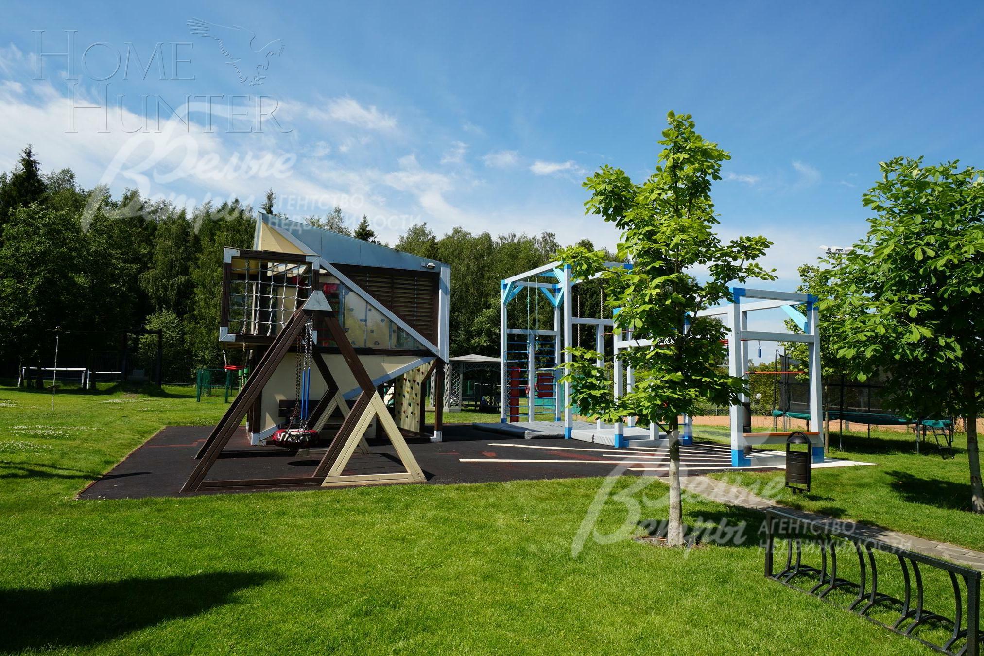 2-этажный коттедж 307 м² с отделкой