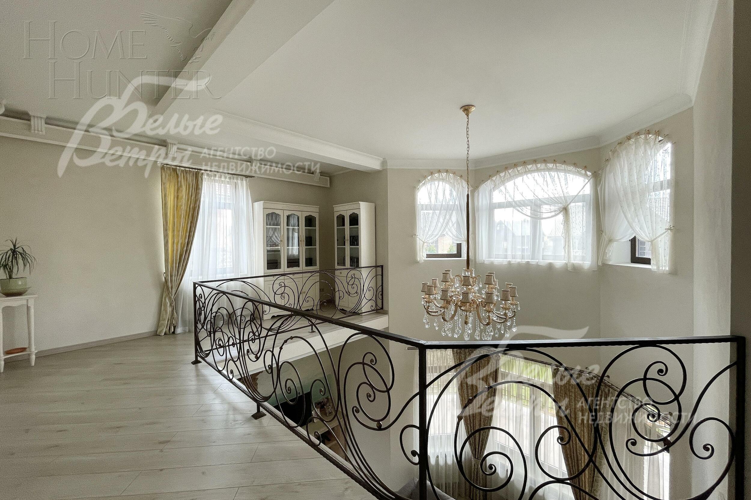 2-этажный коттедж 689 м² с отделкой