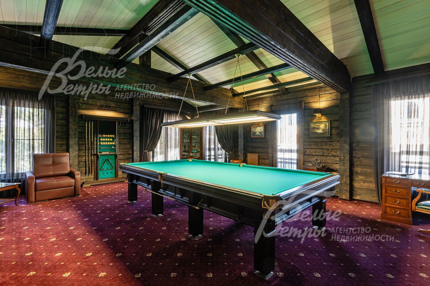 2-этажный коттедж 1 190 м² без отделки