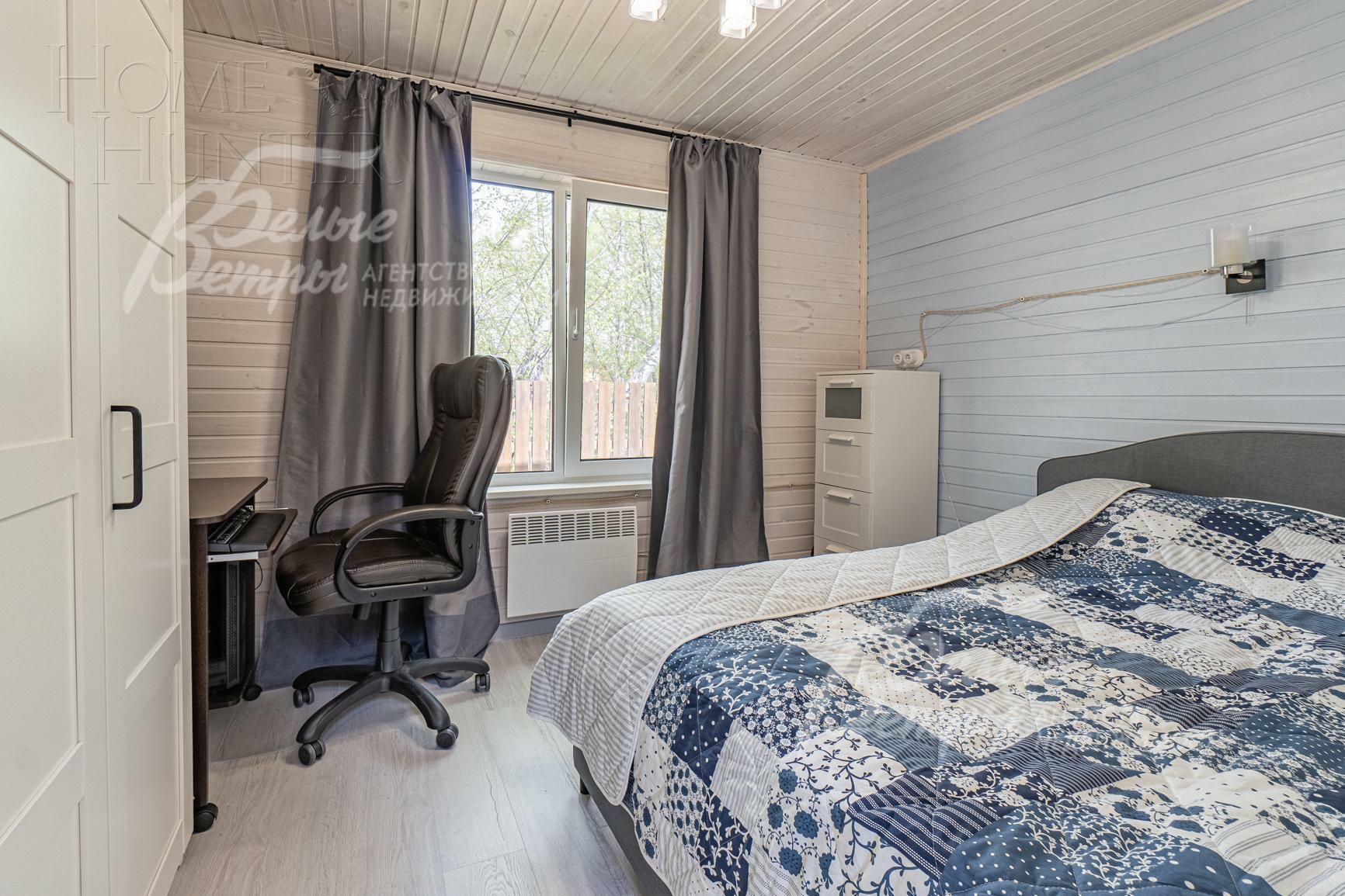 3-этажный коттедж 535 м² с отделкой