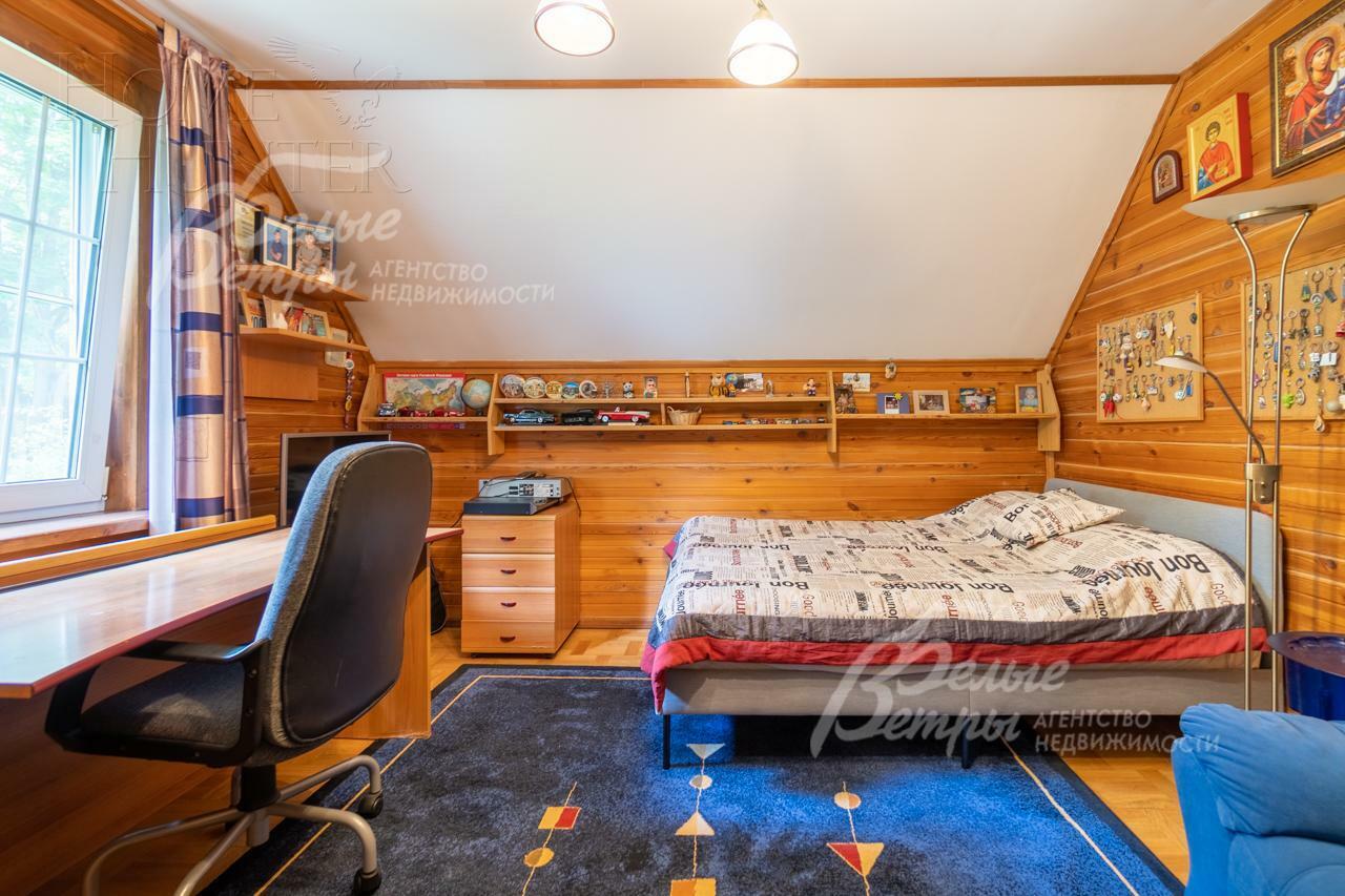 2-этажный коттедж 520 м² с отделкой