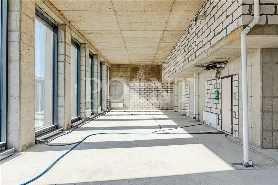 5-КОМН. ПЕНТХАУС БЕЗ ОТДЕЛКИ 187.2 М² НА 37 ЭТАЖЕ