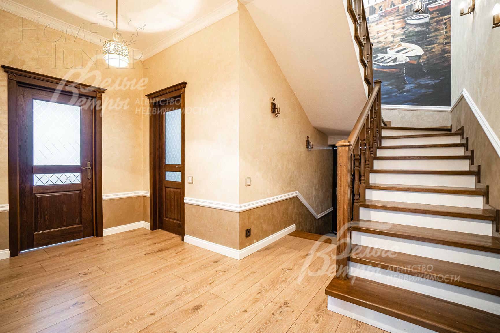 2-этажный коттедж 364 м² с отделкой