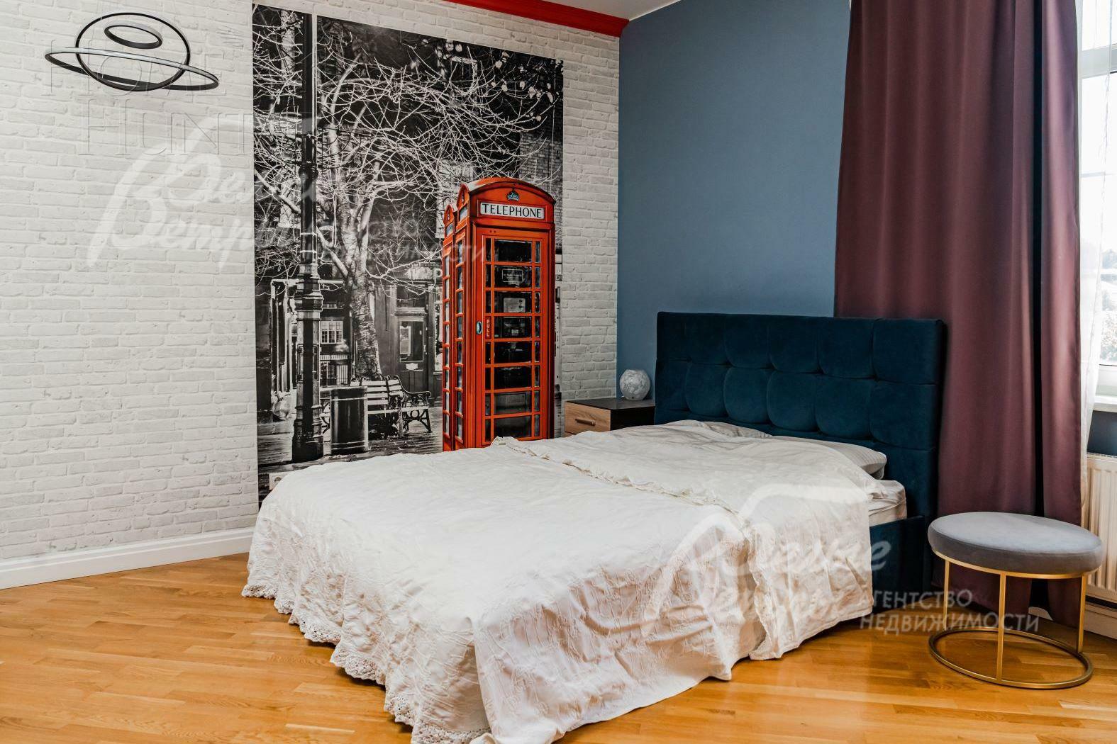 3-этажный коттедж 331 м² с отделкой