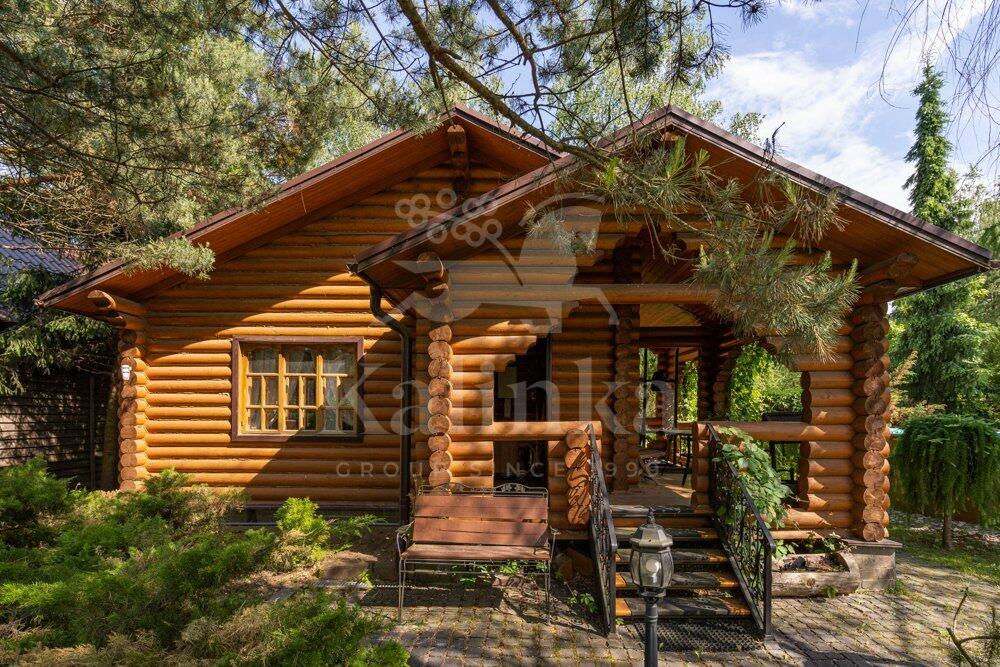 2-этажный коттедж 320 м² с отделкой