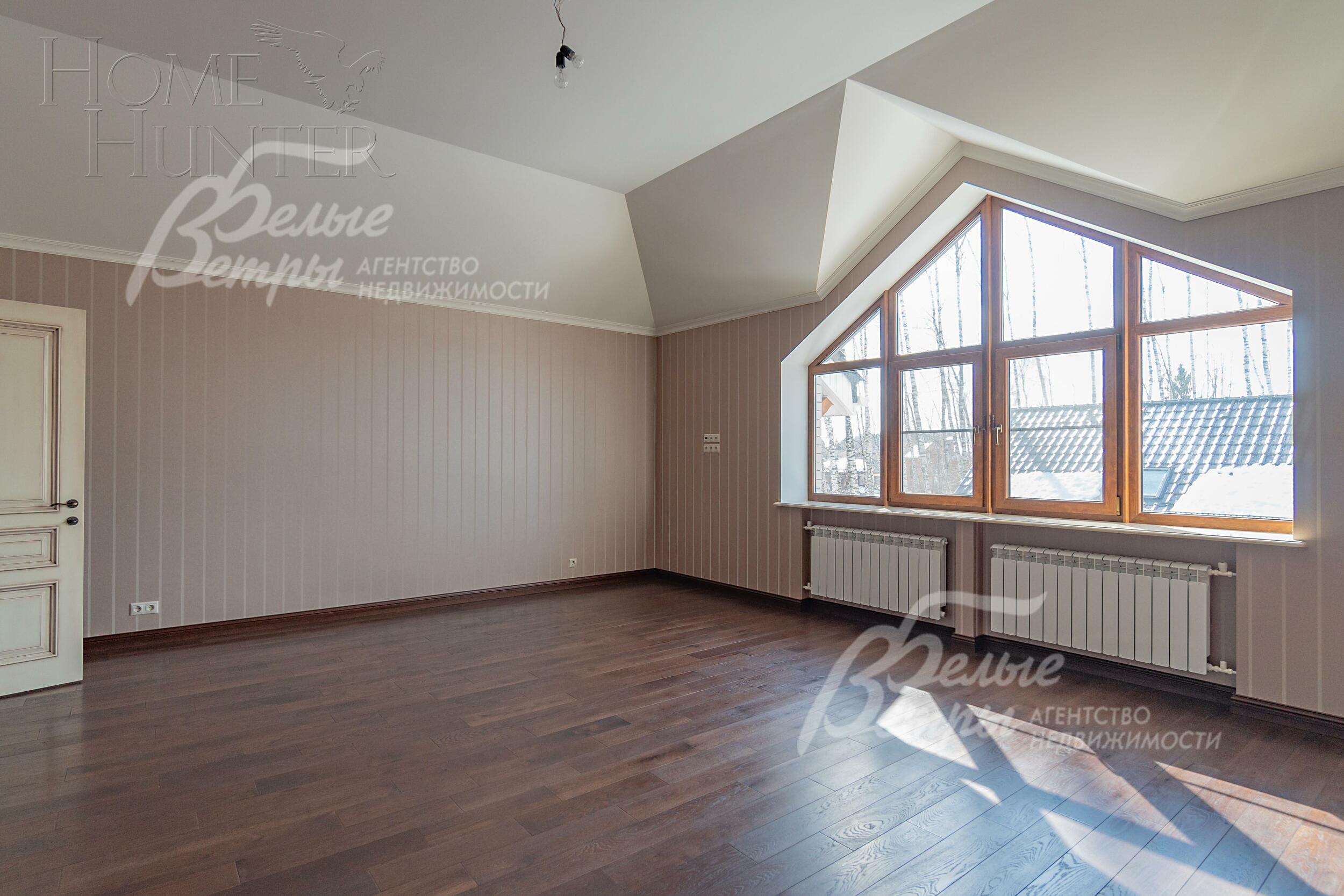 2-этажный коттедж 1 050 м² с отделкой