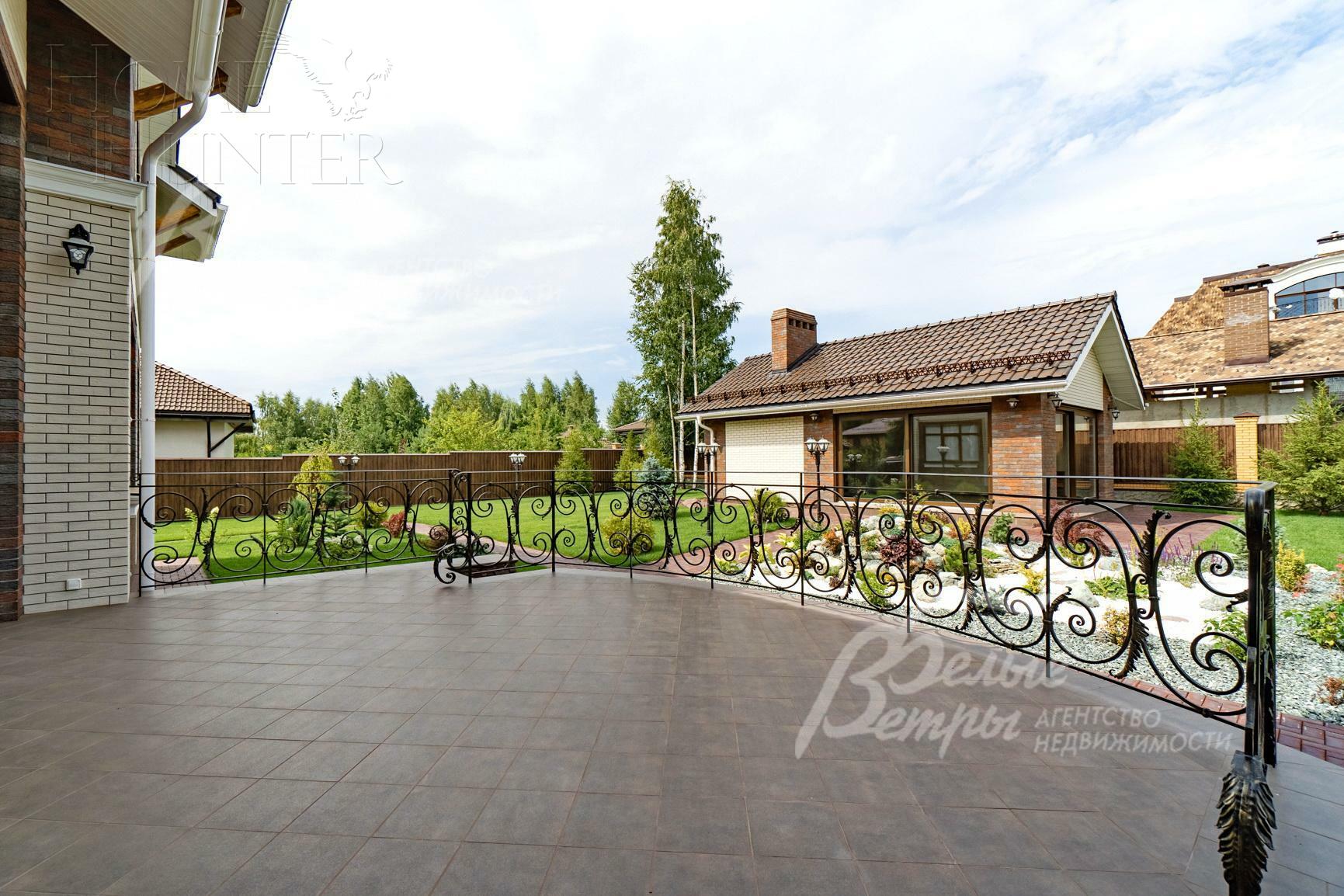 2-этажный коттедж 1 050 м² с отделкой