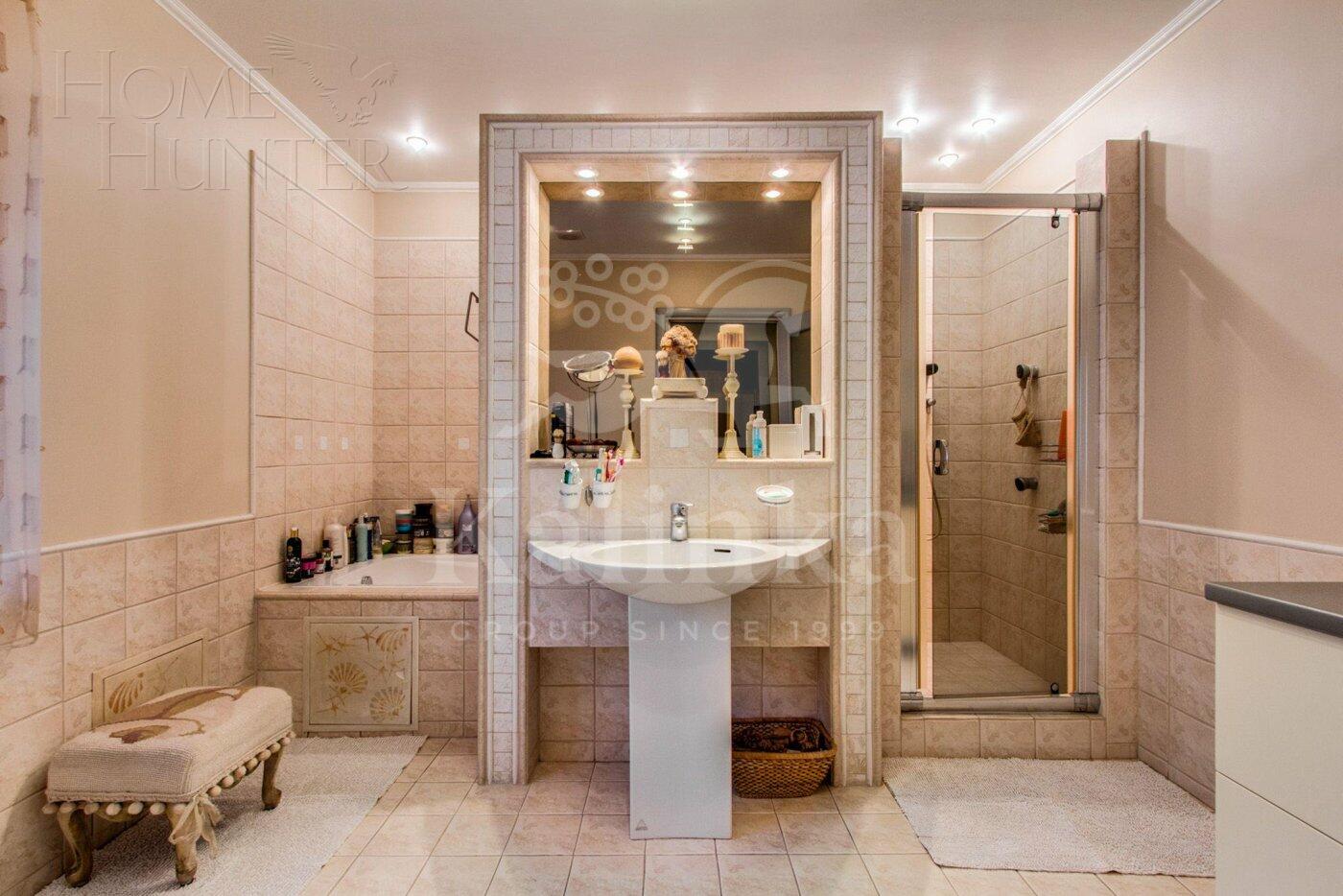 2-этажный коттедж 380 м² с отделкой