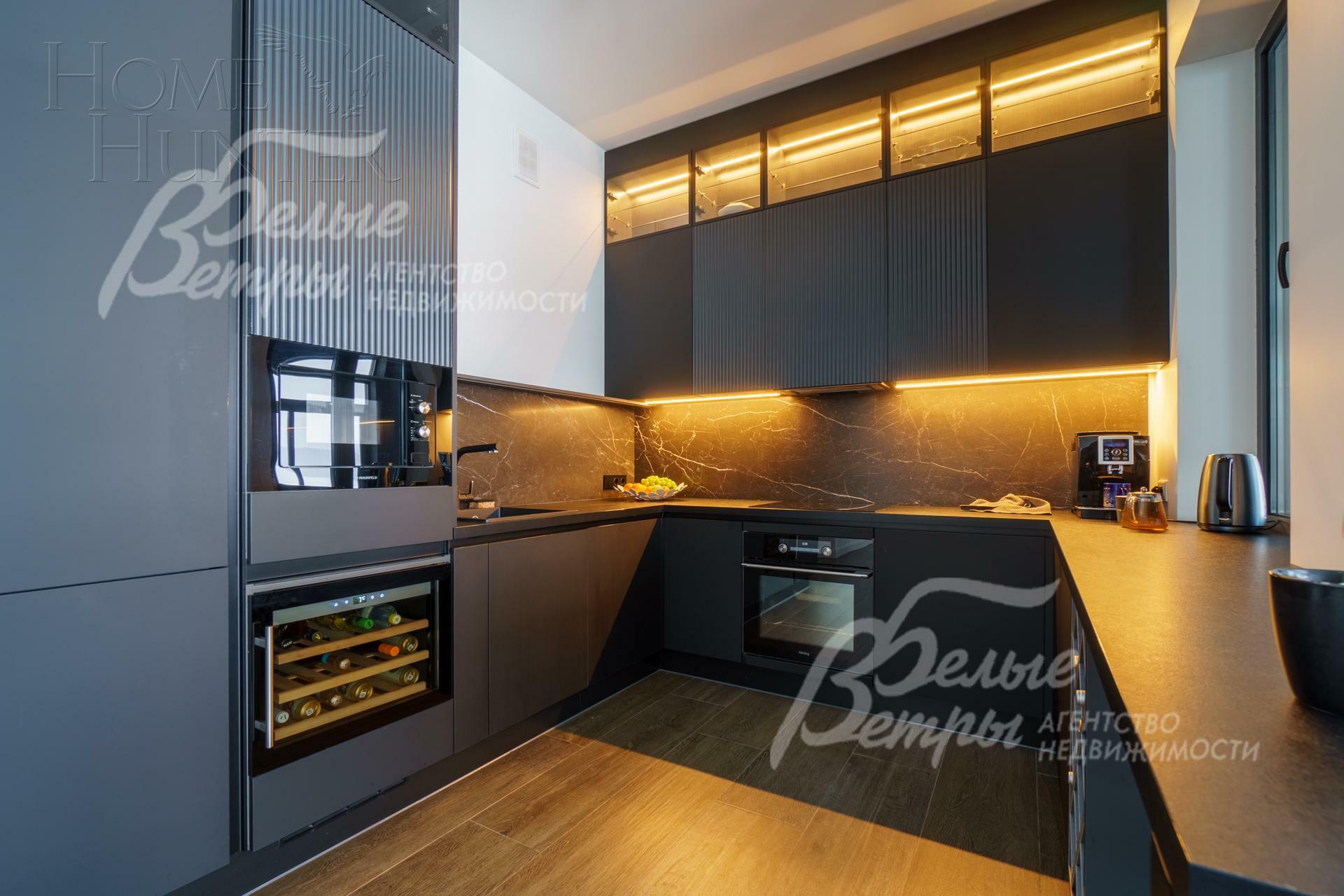 1-этажный коттедж 300 м² с отделкой