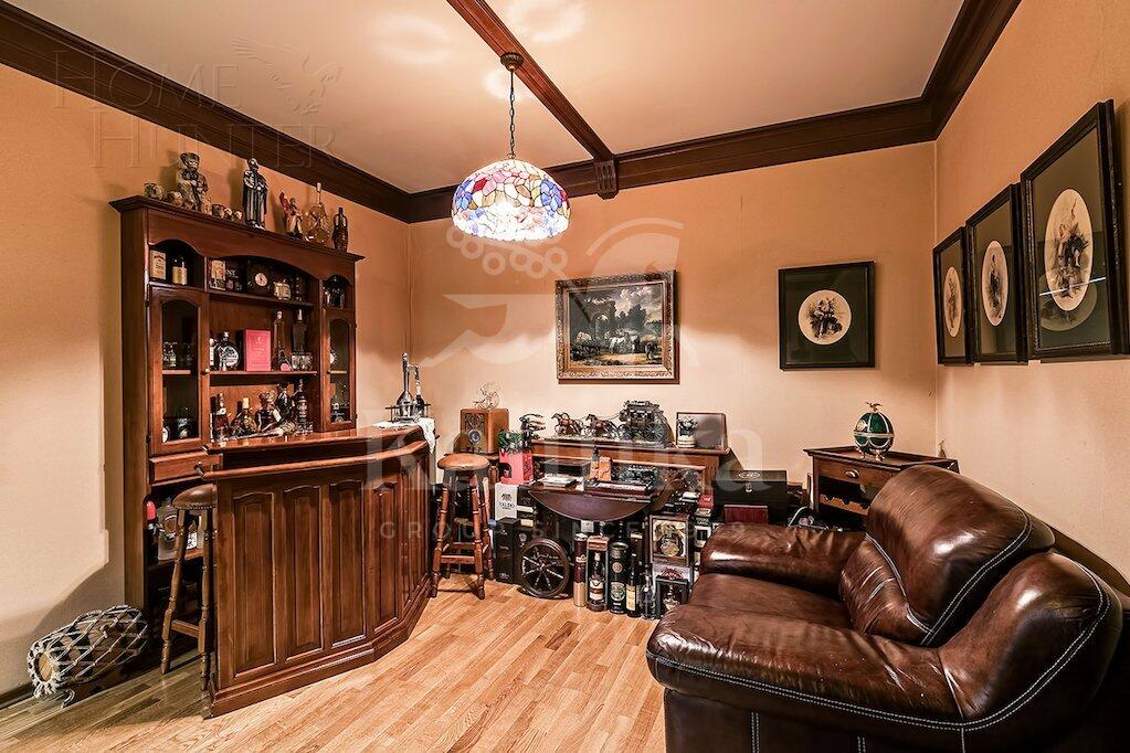 2-этажный коттедж 320 м² с отделкой