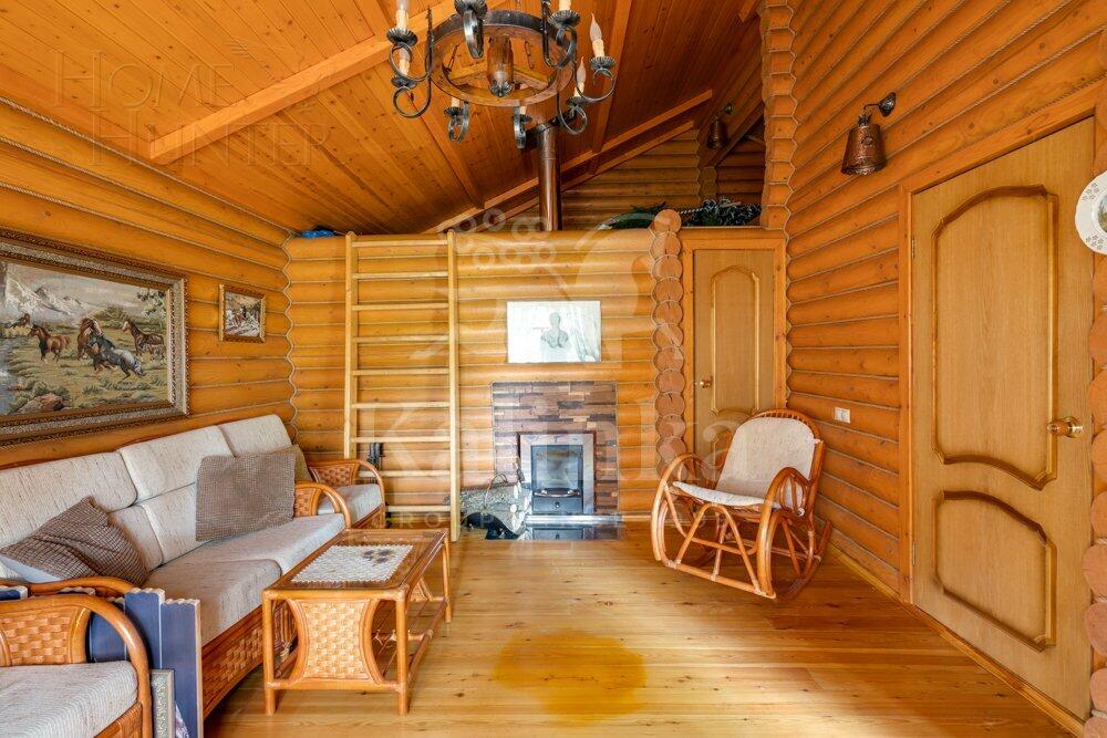 2-этажный коттедж 320 м² с отделкой