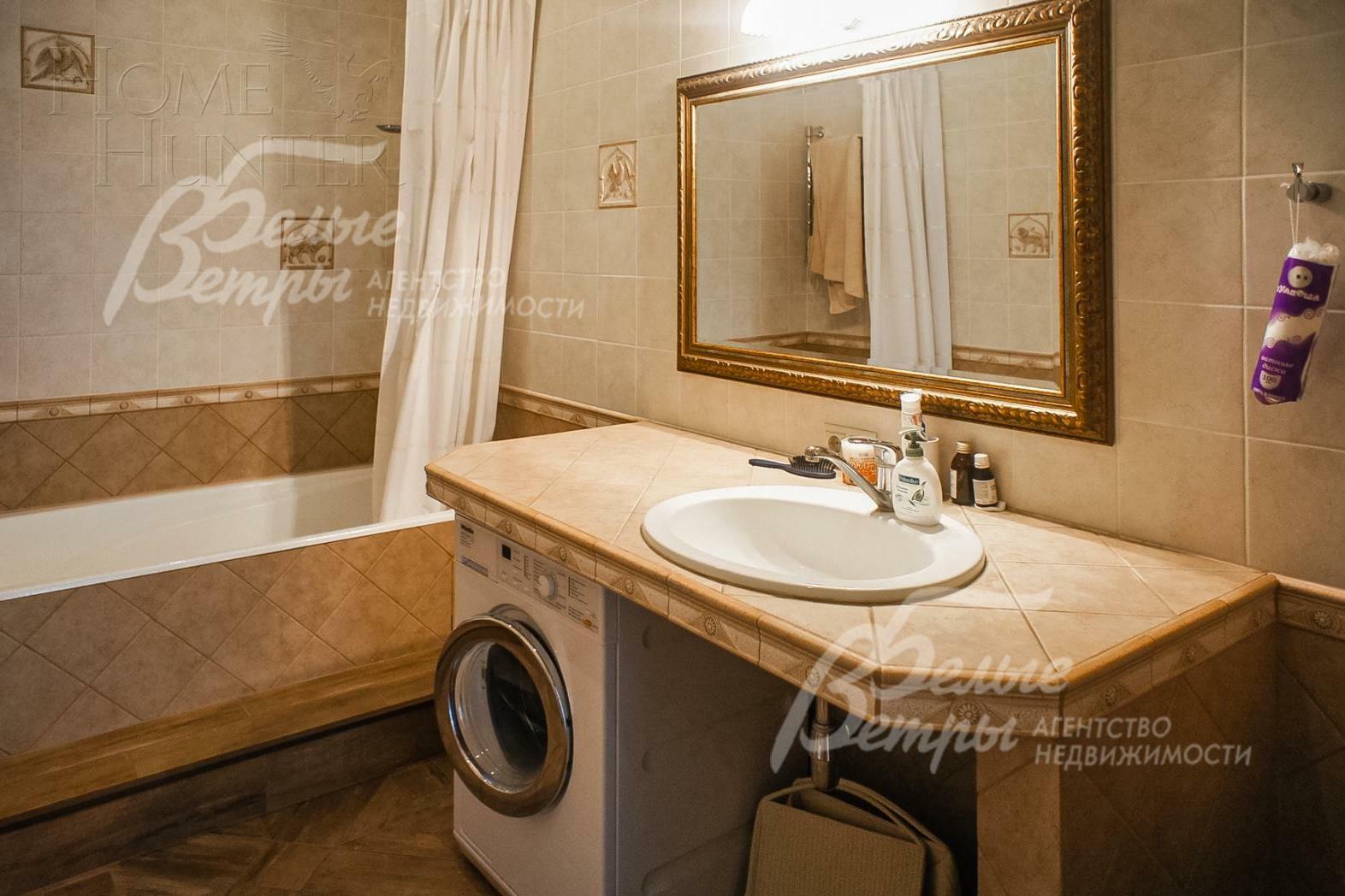 2-этажный коттедж 442 м² с отделкой