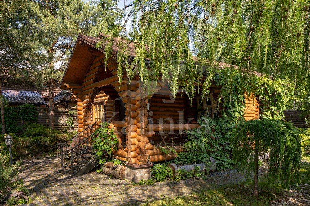 2-этажный коттедж 320 м² с отделкой