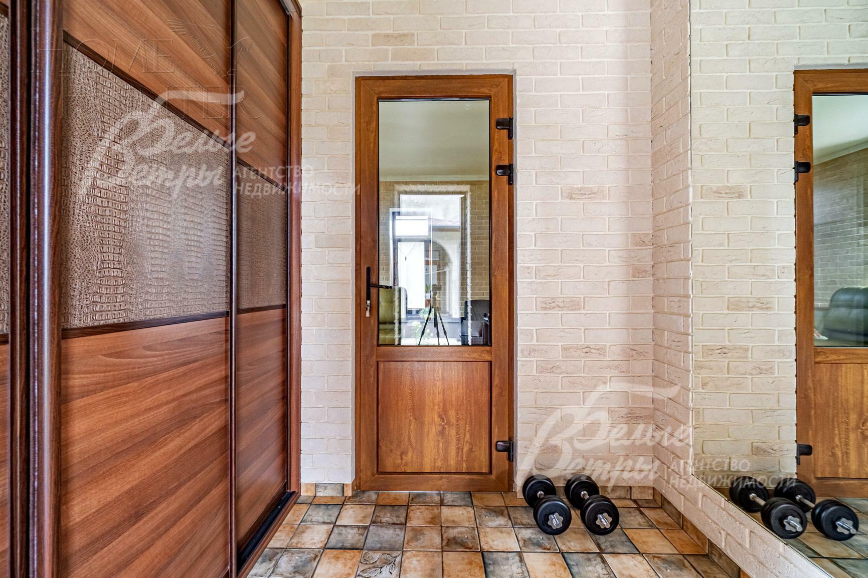 2-этажный коттедж 600 м² без отделки