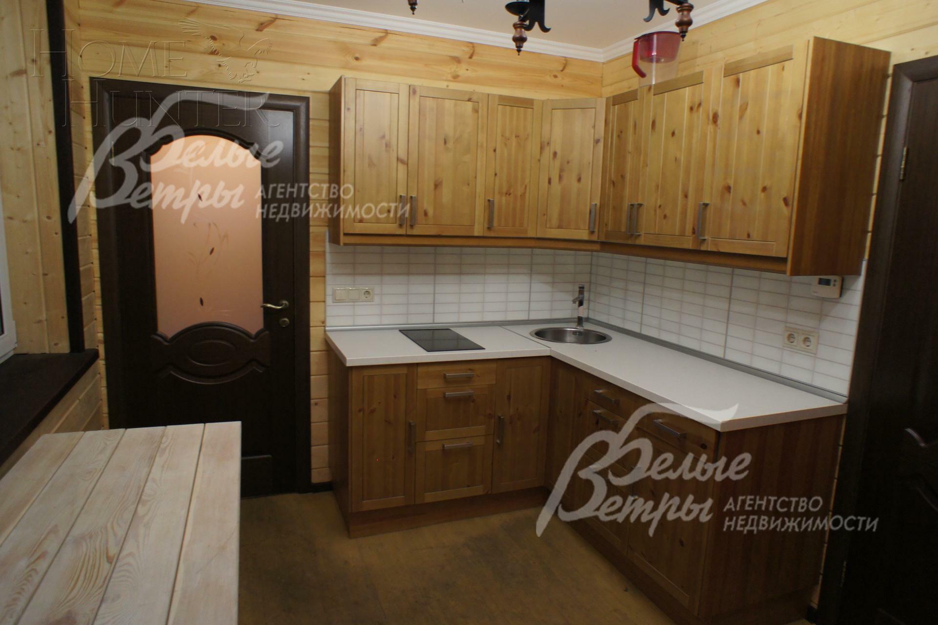 2-этажный коттедж 415 м² без отделки