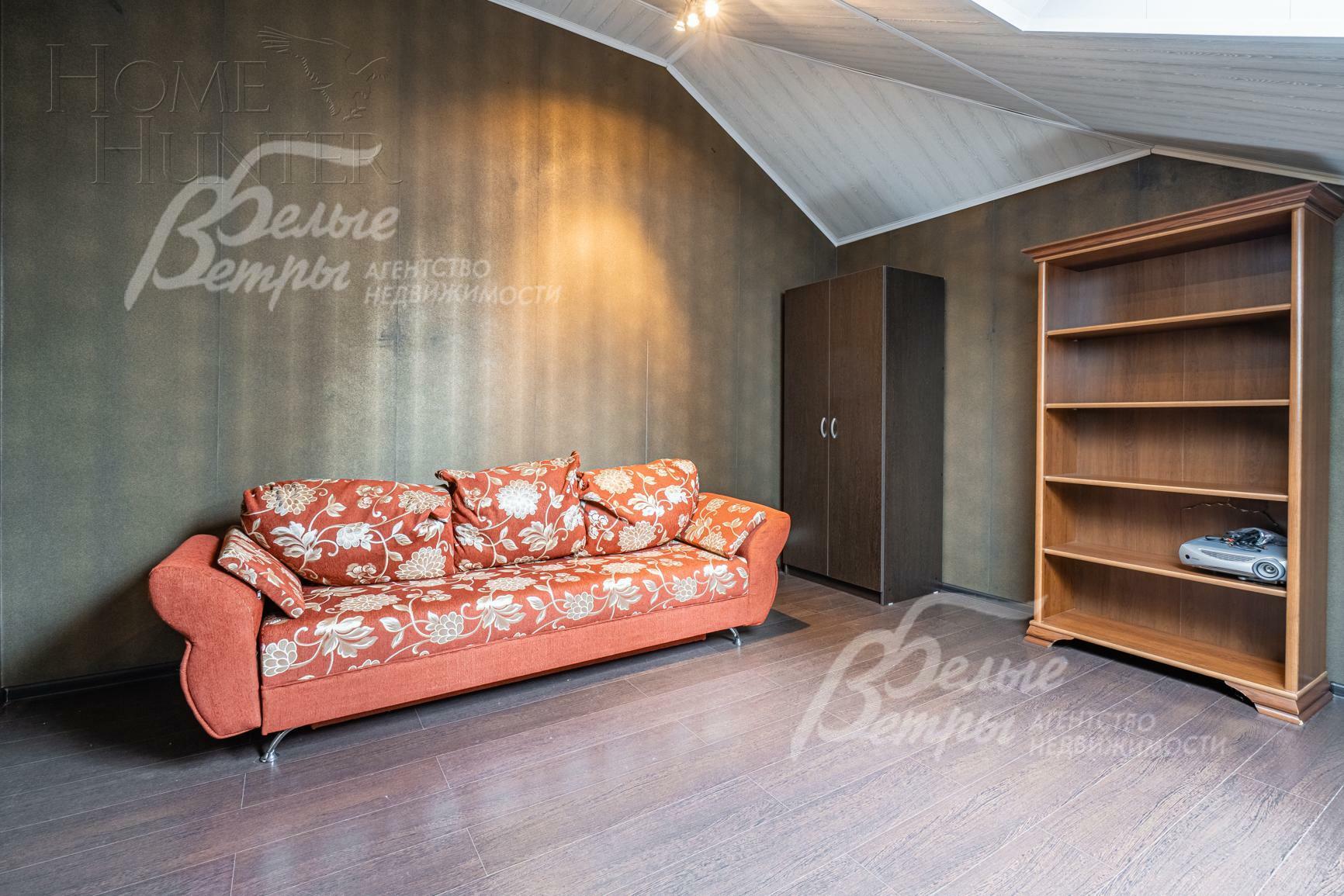 2-этажный коттедж 868 м² с отделкой