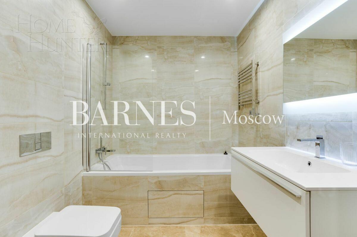 3-КОМН. АПАРТАМЕНТЫ С ОТДЕЛКОЙ 170 М² НА 37 ЭТАЖЕ