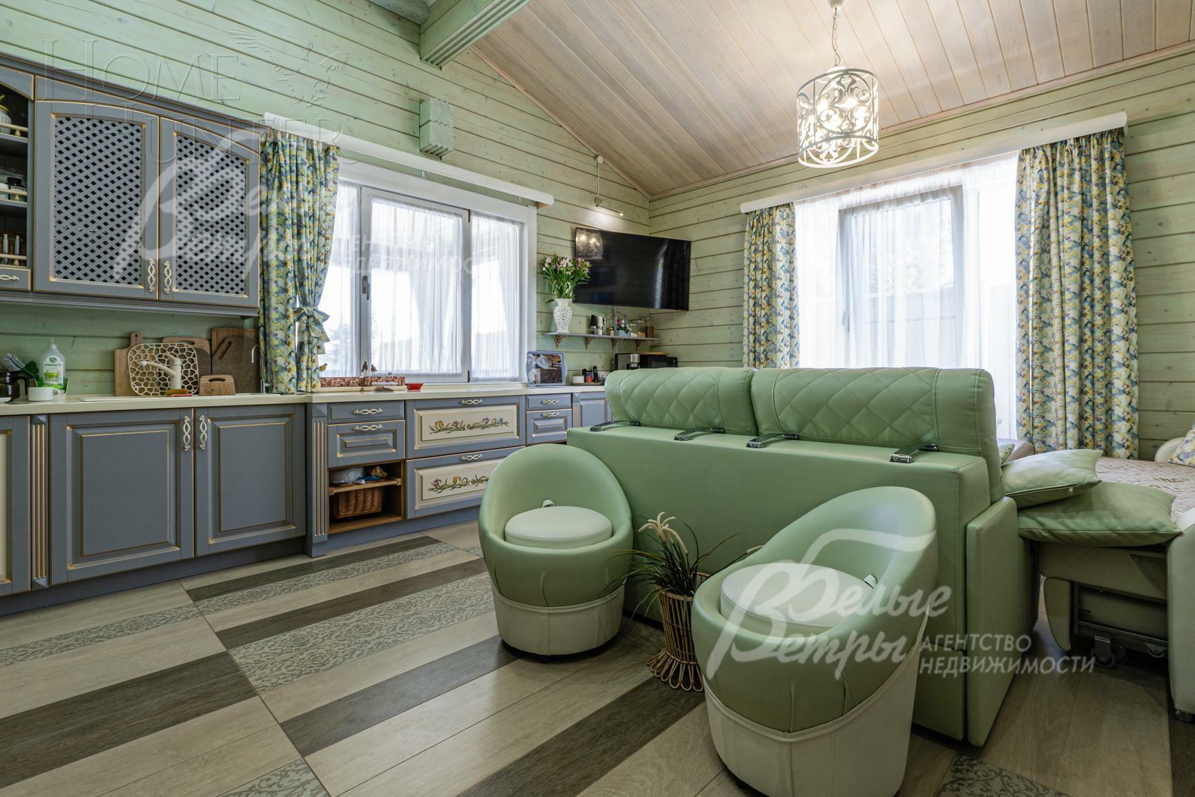 2-этажный коттедж 1 190 м² без отделки