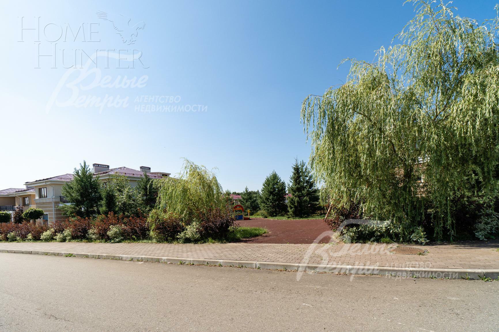 2-этажный таунхаус 435 м² без отделки