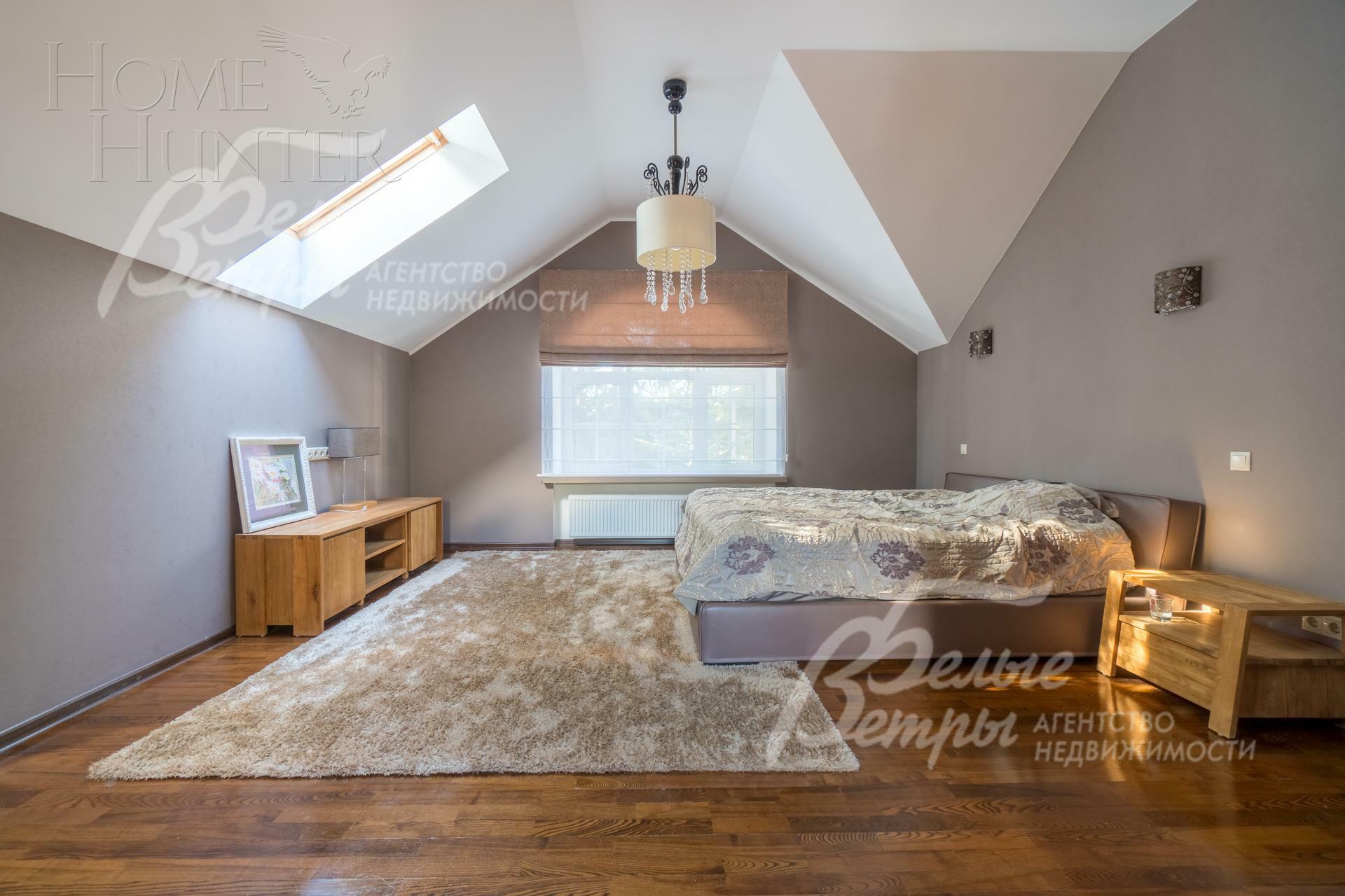 2-этажный коттедж 600 м² с отделкой