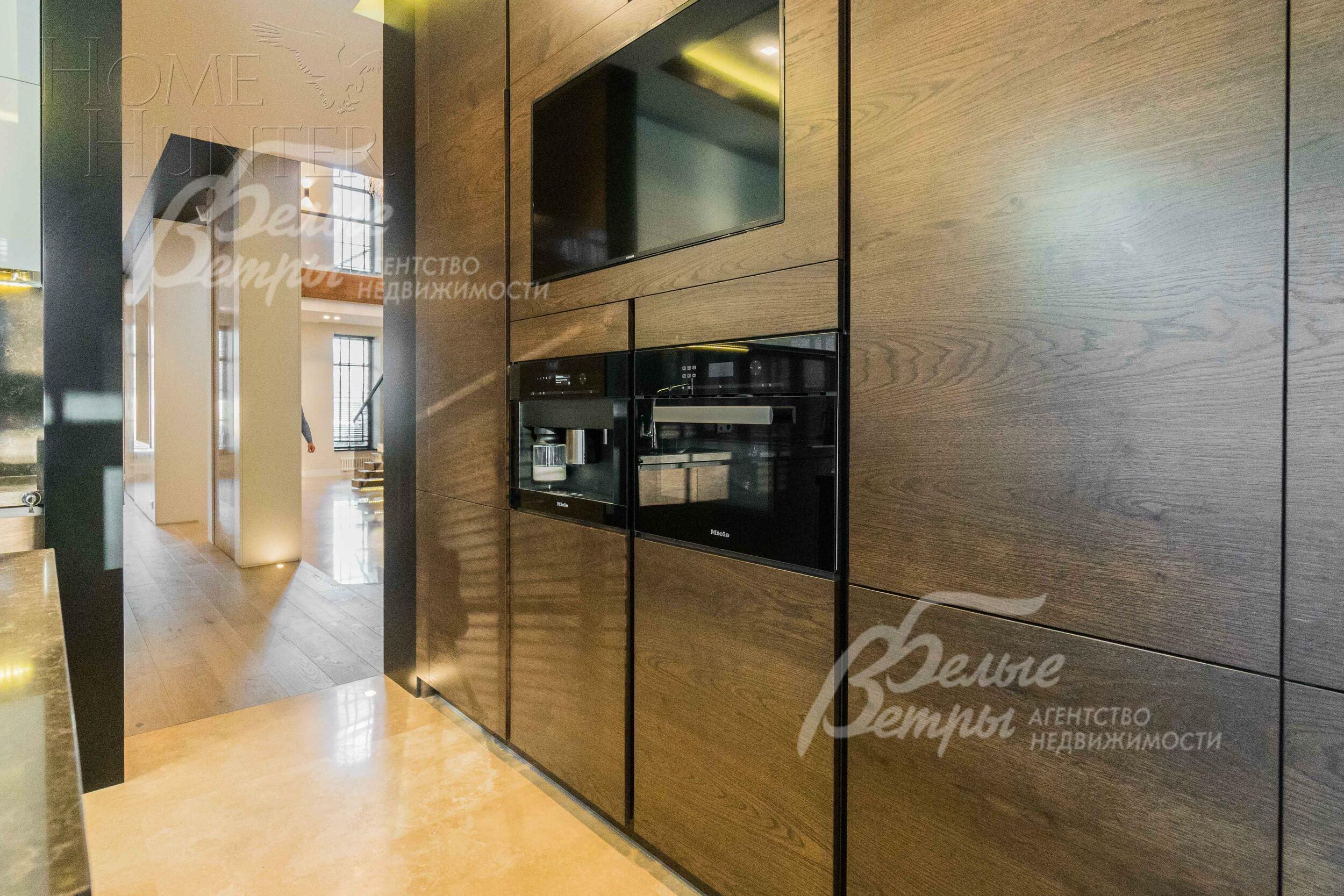 2-этажный коттедж 1 150 м² с отделкой