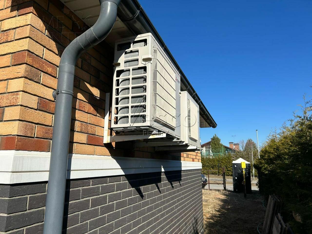 2-этажный коттедж 509 м² без отделки