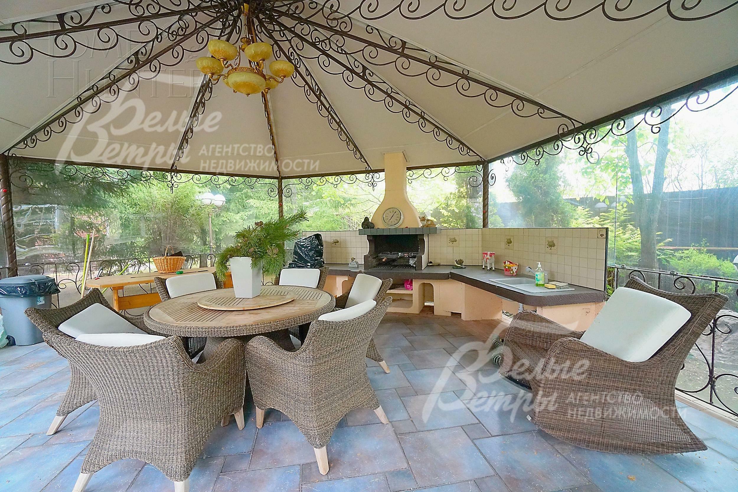 2-этажный коттедж 528 м² с отделкой