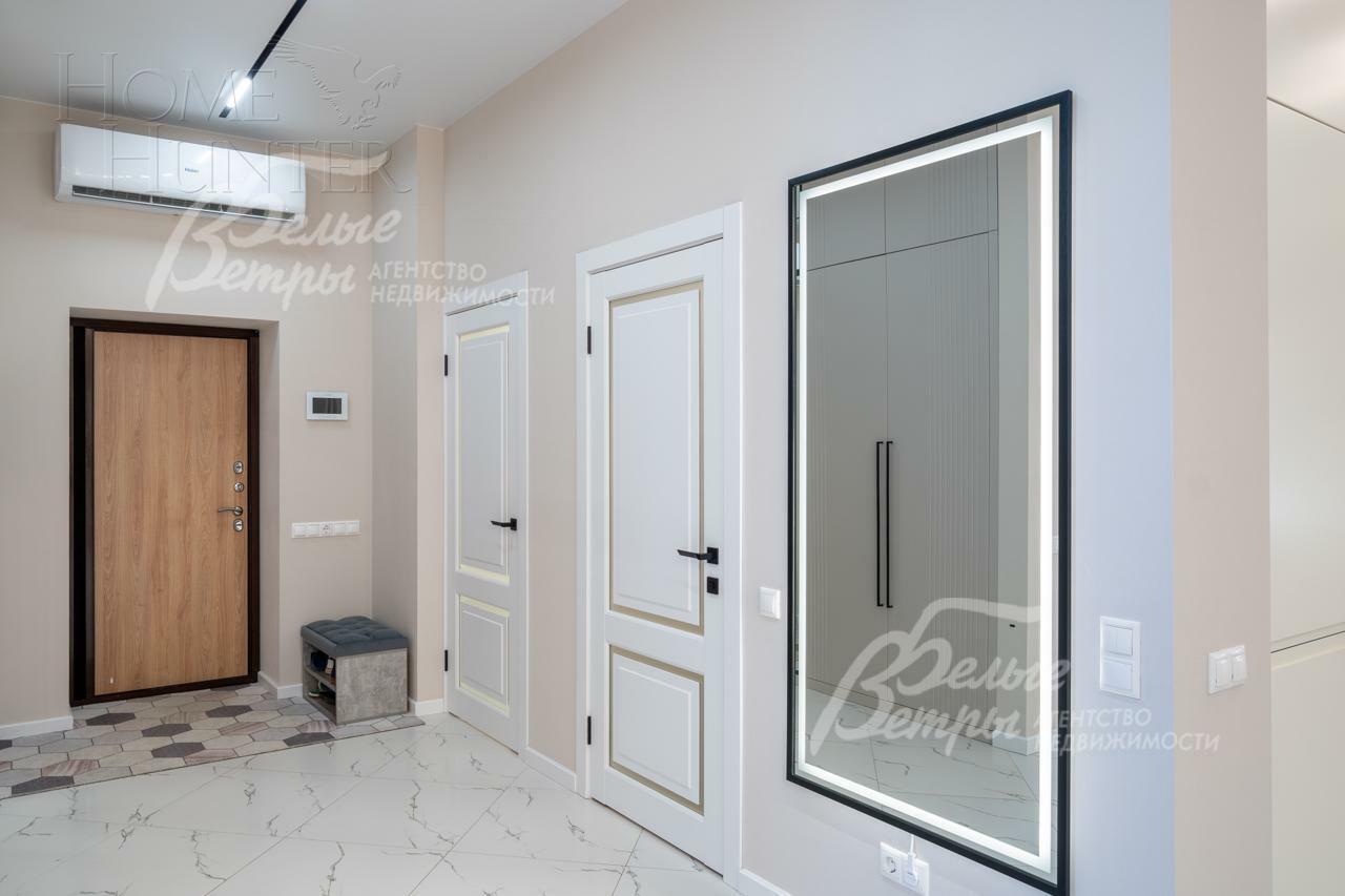 2-этажный коттедж 260 м² с отделкой