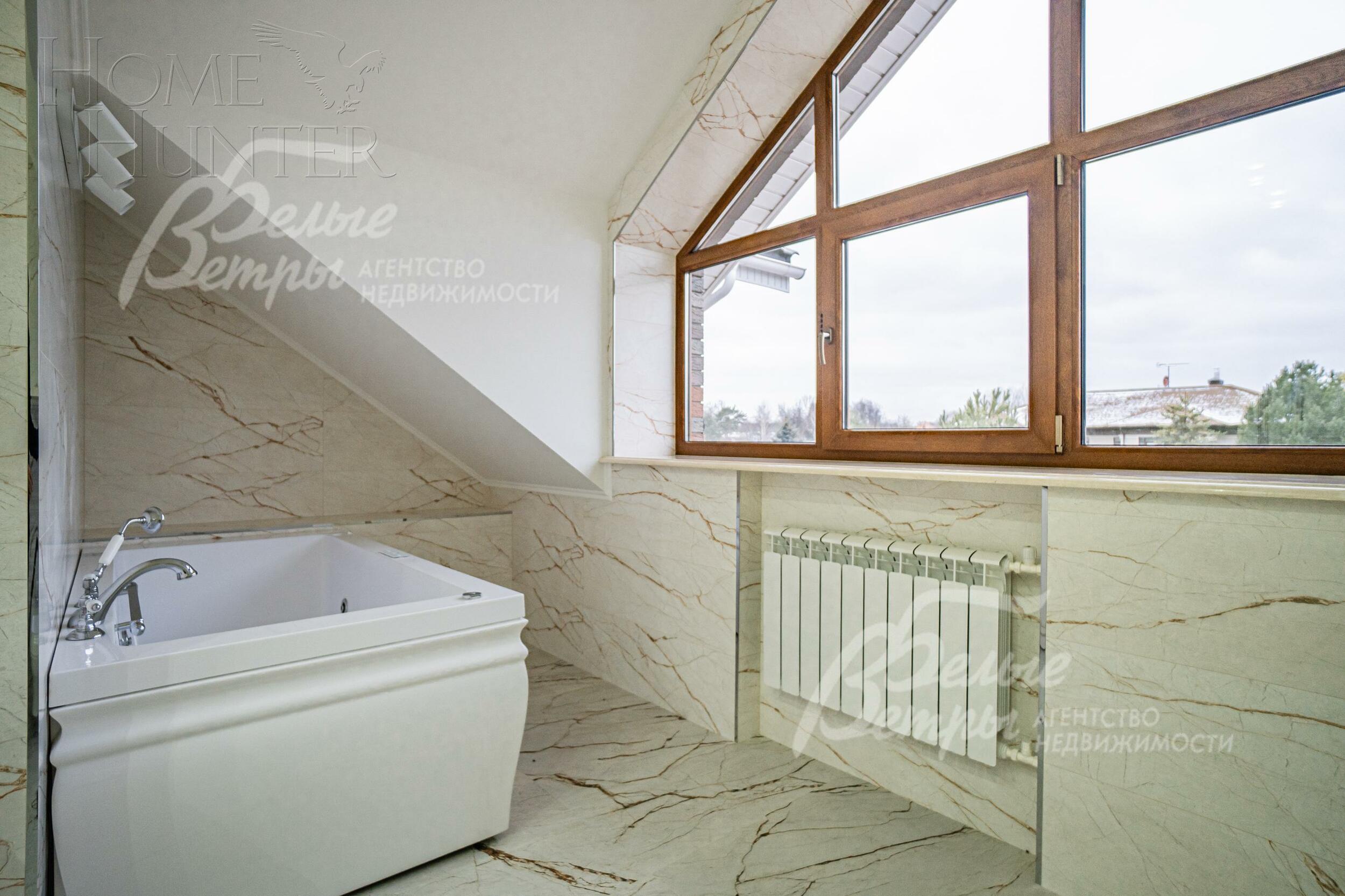 2-этажный коттедж 1 050 м² с отделкой