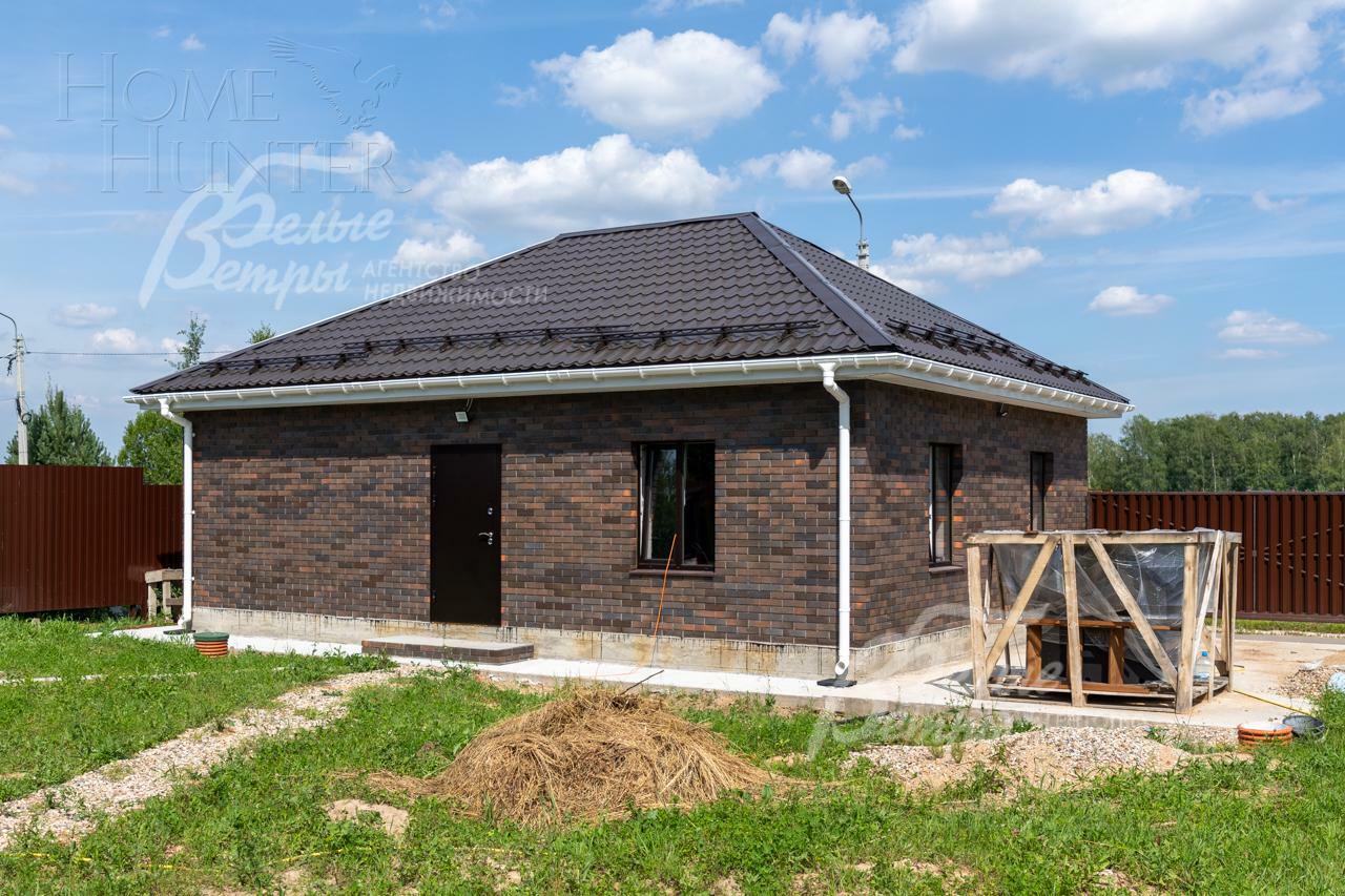 2-этажный коттедж 260 м² с отделкой