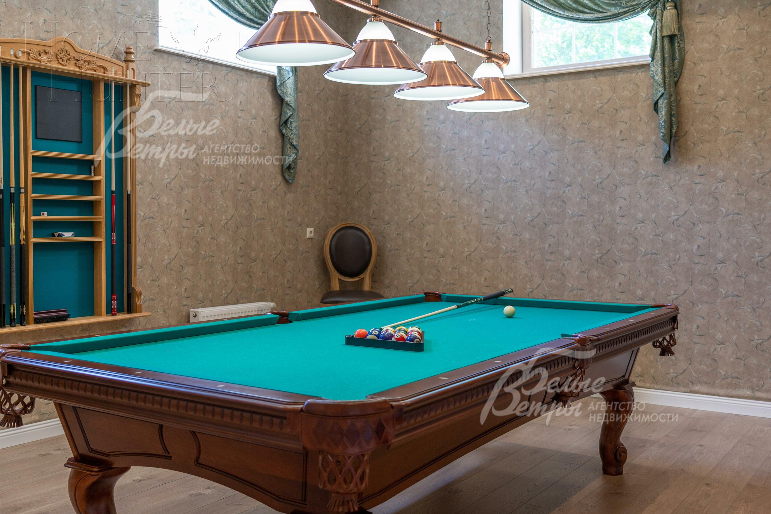 2-этажный коттедж 1 580 м² без отделки