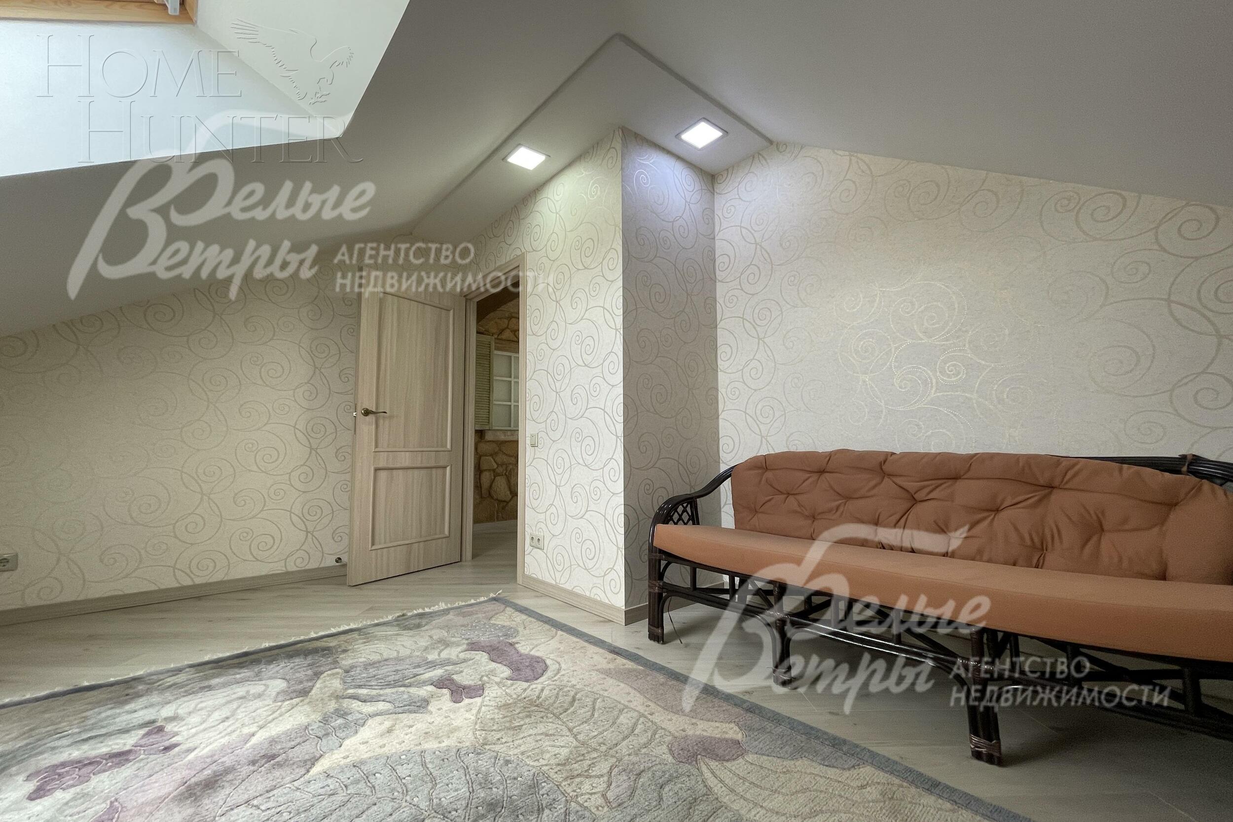 2-этажный коттедж 689 м² с отделкой