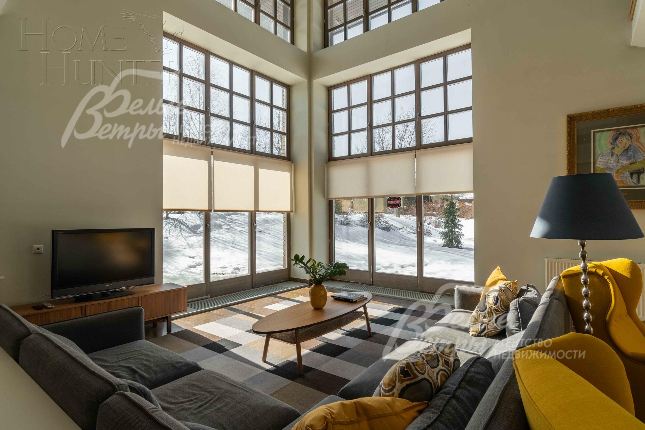 2-этажный коттедж 307 м² с отделкой