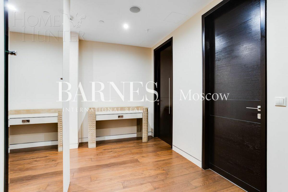 3-КОМН. АПАРТАМЕНТЫ С ОТДЕЛКОЙ 170 М² НА 37 ЭТАЖЕ