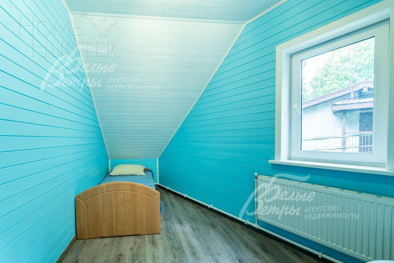 2-этажный коттедж 520 м² с отделкой