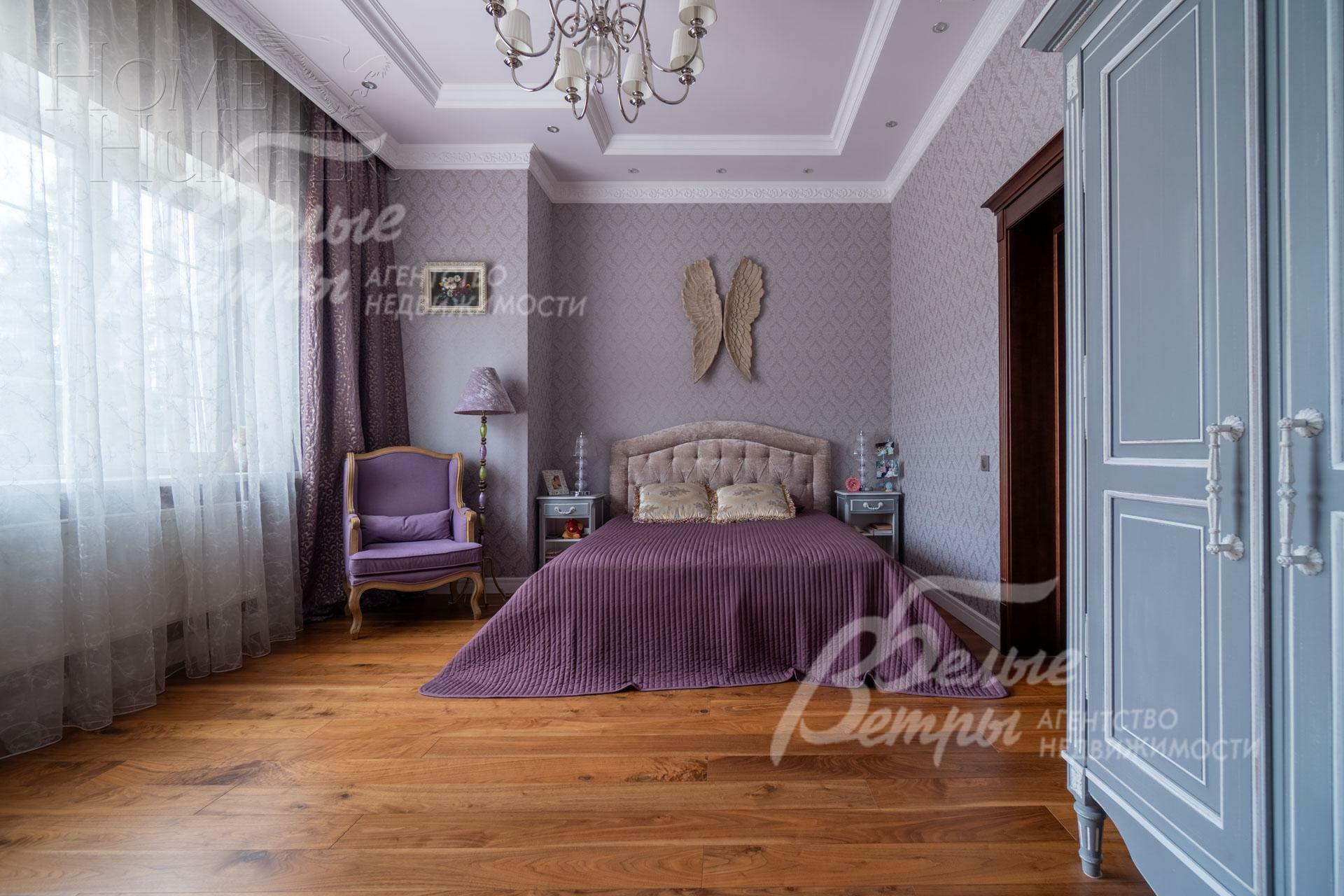 2-этажный коттедж 560 м² с отделкой