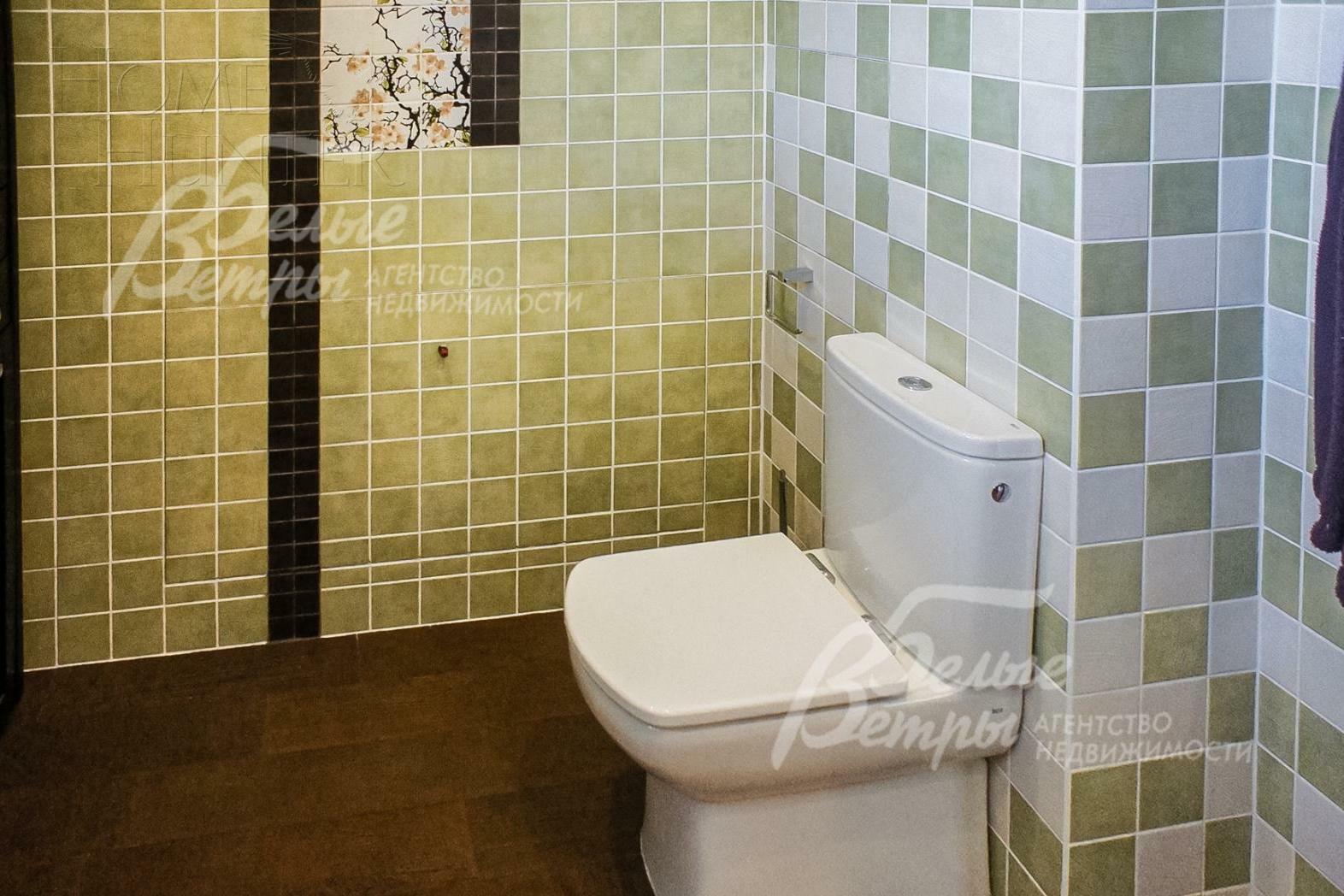 2-этажный коттедж 442 м² с отделкой