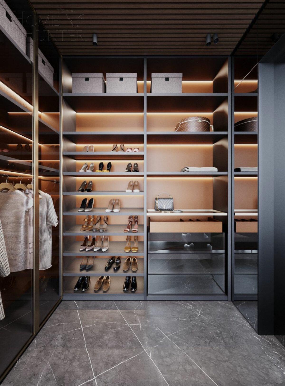 2-этажный коттедж 1 133 м² без отделки