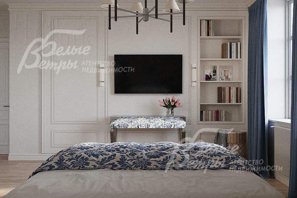 2-этажный коттедж 310 м² без отделки