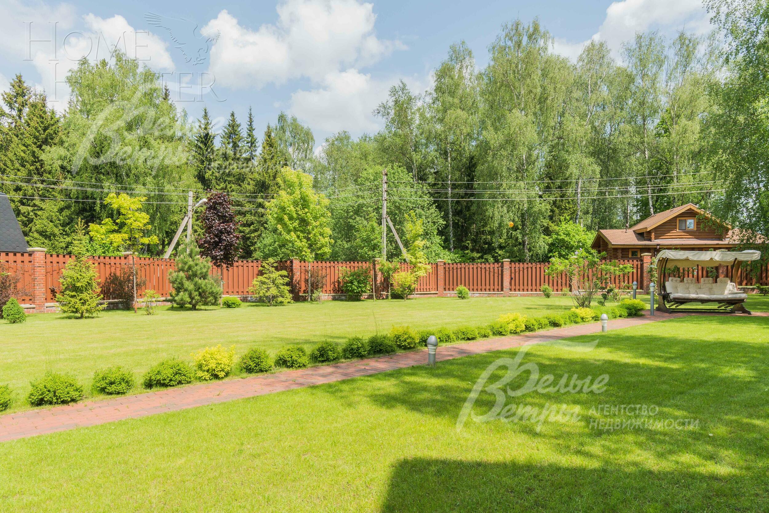 2-этажный коттедж 530 м² с отделкой