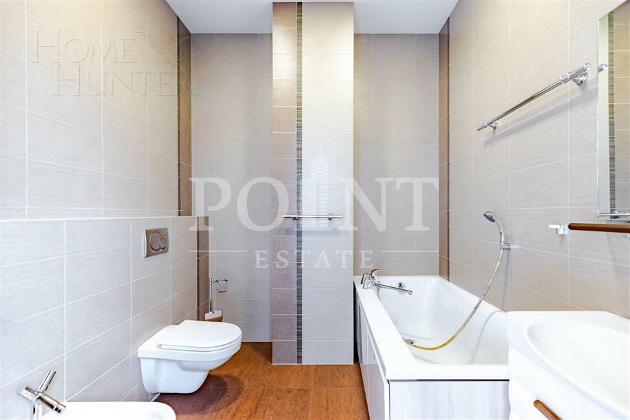 3-этажный таунхаус 335 м² с отделкой